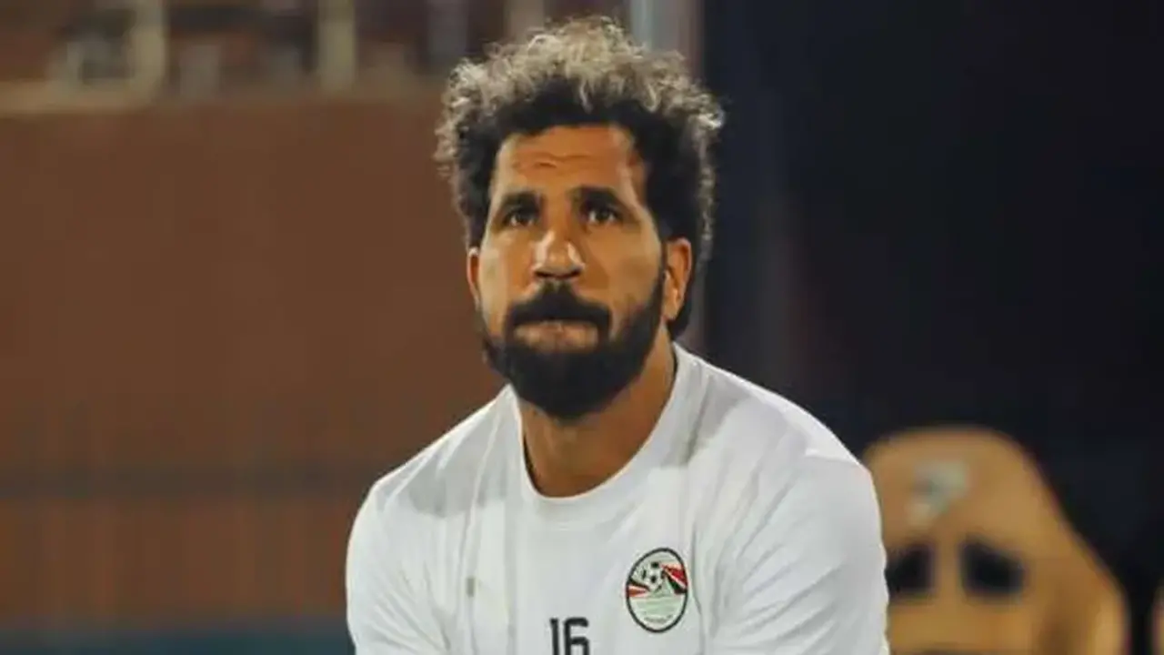 وكيل المهدي سليمان يؤكد تفاصيل بند الرقم 1 في عقد انتقاله إلى الزمالك